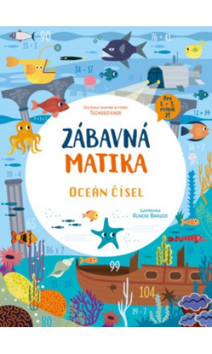 Zábavná matika - Oceán čísel